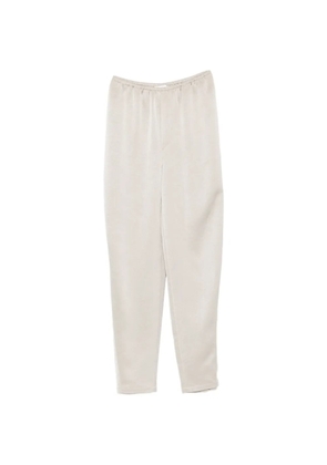 Nanushka elastic-waist trousers - Grey