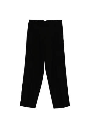 Essentiel Antwerp trimmed trousers - Black