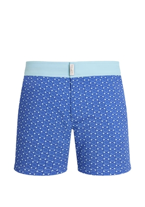 Vilebrequin Urchin swim shorts - Blue