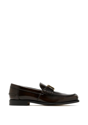 Tod's T Timeless loafers - Brown