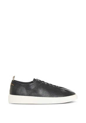 Officine Creative Slouch 001 lace-up sneakers - Black