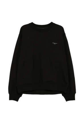 SONGZIO Origin Paris sweatshirt - Black