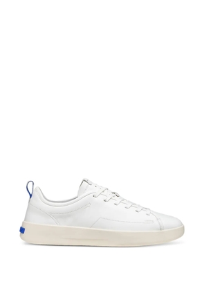 Geox gxcp-01 pull-tab sneakers - White