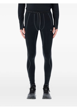 Nike Wildsee drawstring leggings - Black