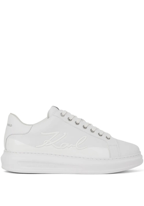 Karl Lagerfeld Kapri Signia Shine sneakers - White