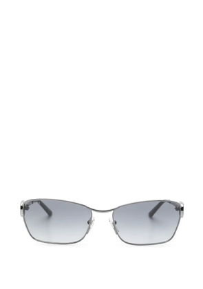 Gucci Eyewear rectangle-frame sunglasses - Grey