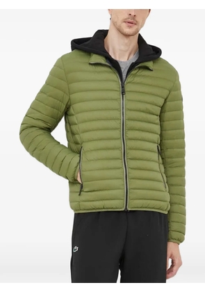 Colmar hooded quilted jacket - Green