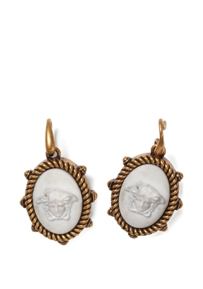 Versace Tivoli earrings - Gold