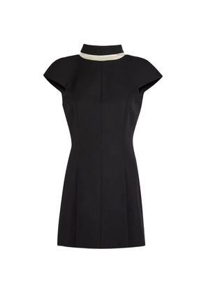 ARMARIUM Ersilia mini dress - Black