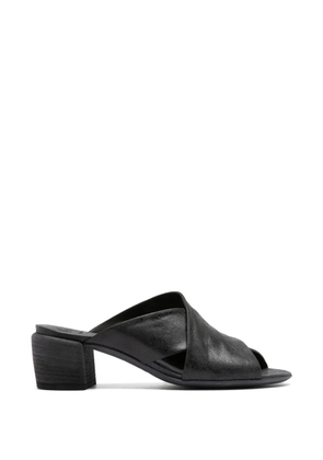 Officine Creative Hadry 007 heeled sandals - Black