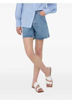 Gestuz denim shorts - Blue