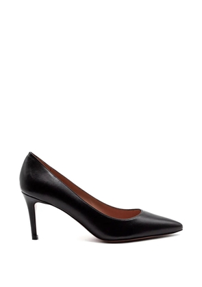 Festa Milano leather pumps - Black