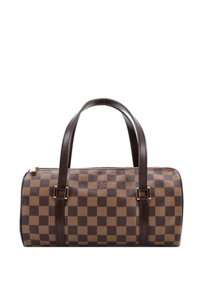 Louis Vuitton Pre-Owned Papillon Damier 26 handbag - Brown