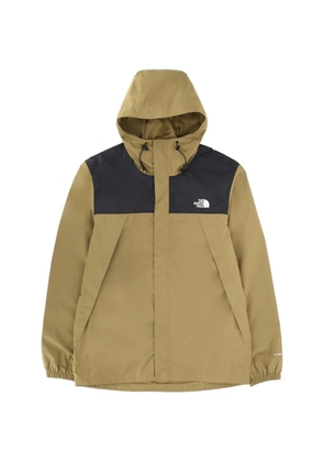 The North Face Antora colour-block hooded jacket - Neutrals