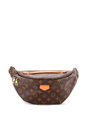 Louis Vuitton Pre-Owned Bum Bag Monogram Canvas belt bag - Brown