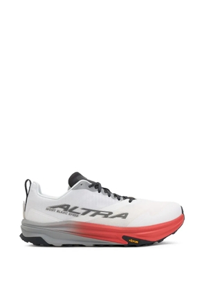 ALTRA Mont Blanc Speed logo sneakers - White
