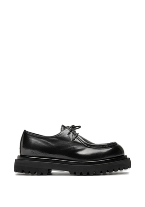 Officine Creative Wisal DD 125 derby shoes - Black