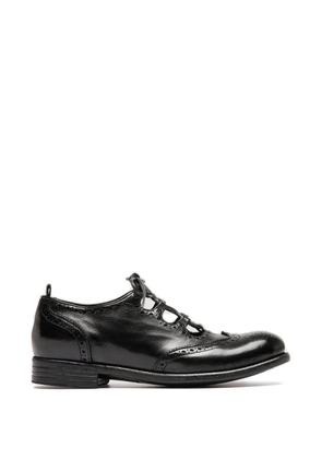 Officine Creative Calixte 079 derby shoes - Black