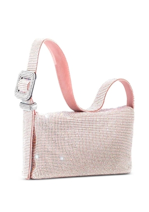 Benedetta Bruzziches Chapeloise Vitty La Mignon shoulder bag - Pink