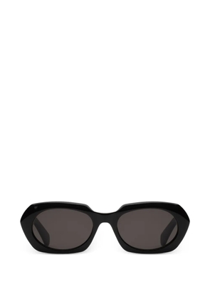 Retrosuperfuture Epoca oval-frame sunglasses - Black