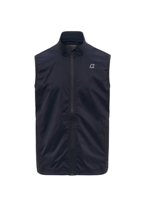 K-Way Croixer gilet - Blue