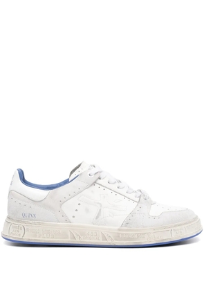 Premiata Quinn low-top sneakers - White