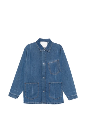 Setchu denim jacket - Blue
