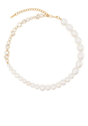 Completedworks The Temporal Anomaly necklace - Gold