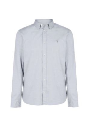 AllSaints cotton shirt - Blue