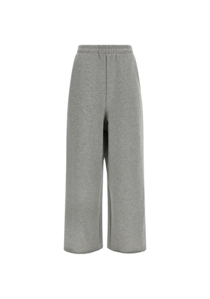ENTIRE STUDIOS wide-leg track pants - Grey