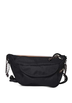 Eastpak WAY HOT WAIST PAK'R logo-patch belt bag - Black