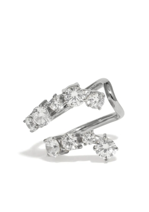 Completedworks Z22 zirconia ring - Silver