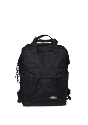 Eastpak ICON TOTEPACK logo-patch backpack - Black