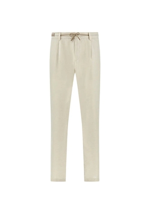 Paul & Shark drawstring chinos - Neutrals