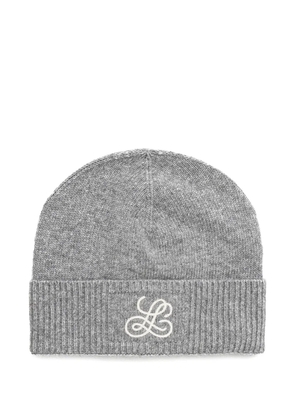 LUISA SPAGNOLI Celebry beanie - Grey