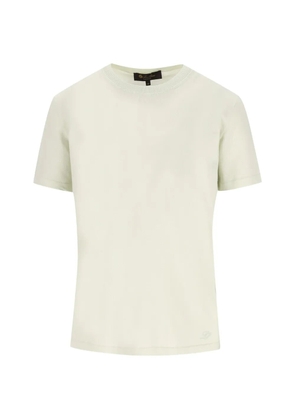 Loro Piana crew-neck T-shirt - Neutrals