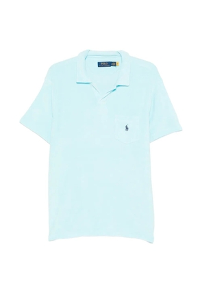 Polo Ralph Lauren pocket logo polo shirt - Blue