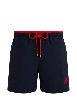 Vilebrequin two-tone swim shorts - Blue