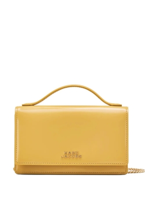 Marc Jacobs mirror flower mini-bag - Yellow