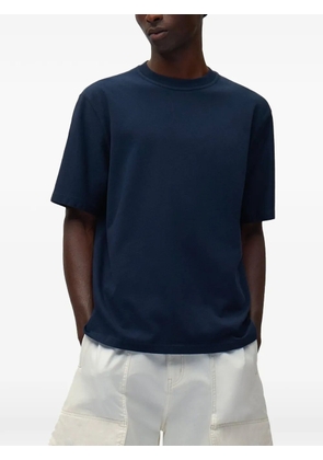 Arte Antwerp abstract-print cotton T-shirt - Blue