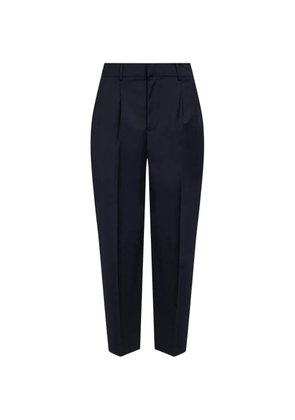 PT Torino pleated trousers - Blue