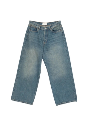 Jeanerica five-pocket denim - Blue