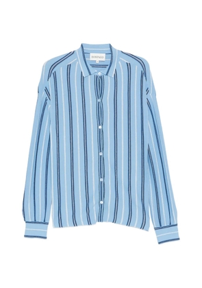 BOMPARD striped shirt - Blue