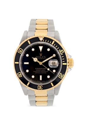 Rolex Oyster Perpetual Submariner 40mm watch - Black
