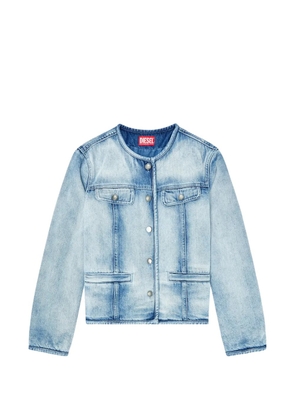 Diesel De-Grafy-Fsi1 denim jacket - Blue
