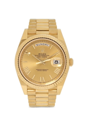 Rolex Oyster Perpetual Day-Date 40mm - Gold
