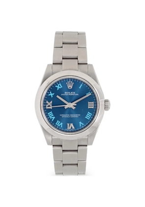 Rolex Datejust Roman 31mm - Blue