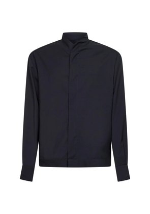 Costumein buttoned wool jacket - Blue