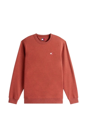 Tommy Jeans logo sweatshirt - Red