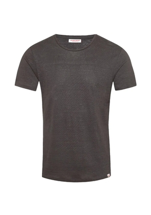 Orlebar Brown linen T-shirt - Grey